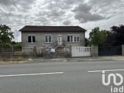 Vente Maison 4 pièces 102 m2 Sainte Lizaigne