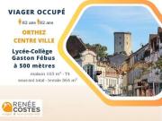 Vente Maison 4 pièces 103 m2 Orthez