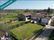 Vente Maison 4 pièces 103 m2 Saint Etienne sur Chalaronne