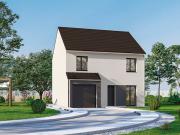 Vente Maison 4 pièces 104 m2 Cergy