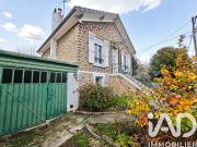Vente Maison 4 pièces 104 m2 Chelles
