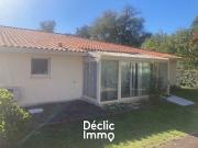 Vente Maison 4 pièces 104 m2 Meursac