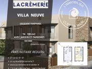 Vente Maison 4 pièces 105.61 m2 Saint raphael