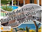 Vente Maison 4 pièces 105 m2 Frejus