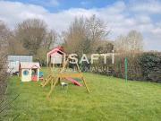 Vente Maison 4 pièces 105 m2 Hornoy le Bourg