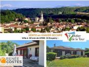 Vente Maison 4 pièces 105 m2 La Tour du Pin