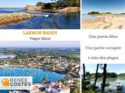 Vente Maison 5 pièces 106 m2 Larmor Baden