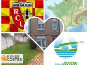 Vente Maison 4 pièces 105 m2 Lens