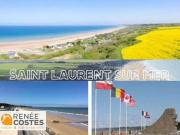 Vente Maison 4 pièces 105 m2 Saint Laurent sur Mer