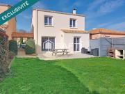 Vente Maison 4 pièces 105 m2 Sainte Pazanne