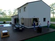 Vente Maison 4 pièces 106 m2 Auzielle