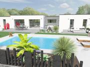 Vente Maison 4 pièces 107 m2 Barjac