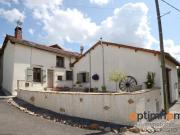 Vente Maison 4 pièces 107 m2 Etagnac