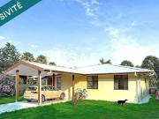Vente Maison 4 pièces 107 m2 Mana