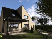 Vente Maison 4 pièces 107 m2 Montfort l'Amaury