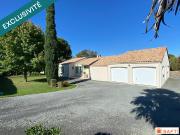 Vente Maison 4 pièces 107 m2 Mouilleron en Pareds