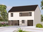 Vente Maison 4 pièces 108 m2 Aulnay sous Bois