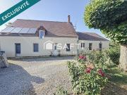 Vente Maison 4 pièces 108 m2 Guilly