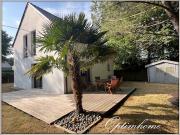 Vente Maison 4 pièces 108 m2 La Chapelle sur Erdre