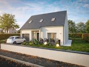 Vente Maison 4 pièces 108 m2 Nonville