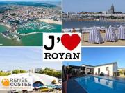 Vente Maison 4 pièces 108 m2 Royan