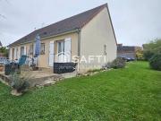 Vente Maison 4 pièces 108 m2 Saint Germain des Fossés