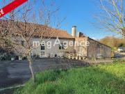 Vente Maison 4 pièces 108 m2 Tallud Sainte Gemme