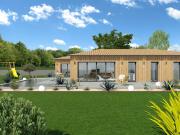 Vente Maison 4 pièces 109.46 m2 Baron