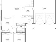 Vente Maison 4 pièces 109 m2 Chinon