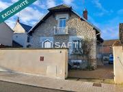 Vente Maison 4 pièces 109 m2 Montargis