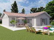 Vente Maison 4 pièces 109 m2 Saint Pierre du Mont