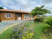 Vente Maison 4 pièces 110 m2 Asnières la Giraud