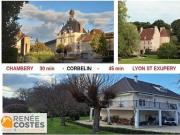 Vente Maison 4 pièces 110 m2 La Tour du Pin