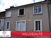 Vente Maison 4 pièces 110 m2 Dun sur Auron