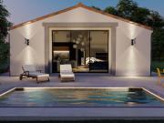 Vente Maison 4 pièces 110 m2 Fargues