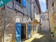 Vente Maison 4 pièces 110 m2 Montpezat de Quercy