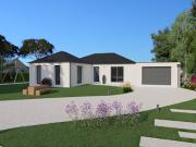 Vente Maison 4 pièces 110 m2 Neuvy le Roi