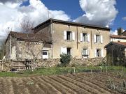 Vente Maison 4 pièces 110 m2 Nontron