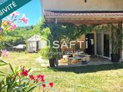 Vente Maison 4 pièces 110 m2 Notre Dame de l'Osier