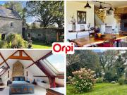 Vente Maison 4 pièces 110 m2 Plouray