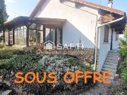Vente Maison 4 pièces 110 m2 Saint Jean d'Avelanne