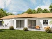 Vente Maison 4 pièces 110 m2 Saint Loup