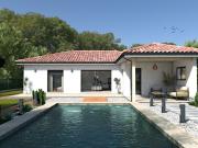 Vente Maison 4 pièces 110 m2 Saubrigues