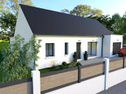 Vente Maison 4 pièces 110 m2 Velles