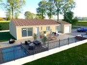 Vente Maison 4 pièces 110 m2 Villeneuve lès Béziers