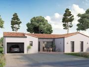 Vente Maison 4 pièces 111 m2 Le Champ Saint Père