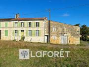 Vente Maison 4 pièces 111 m2 Saint André de Lidon