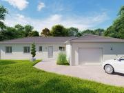 Vente Maison 4 pièces 111 m2 Saint Bonnet l'Enfantier