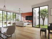 Vente Maison 4 pièces 112 m2 Bordeaux