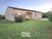 Vente Maison 4 pièces 112 m2 Saint Paul Cap de Joux